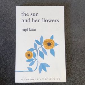 the sun and her flowers by rupi kaur